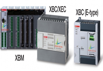 Bộ lập trình LS 8 cổng vào, 6 cổng ra XBC-DR14E